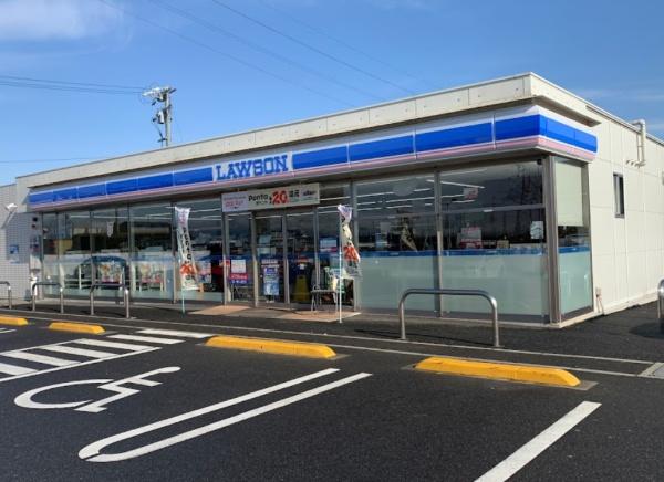愛西市佐屋町宅地　全7棟　5号棟平屋(ローソン愛西佐屋南店)