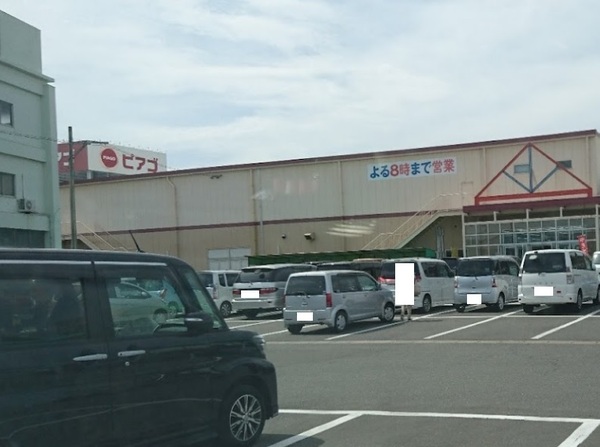 愛西市第1西條町　全2棟2号棟平屋(ピアゴ佐屋店)