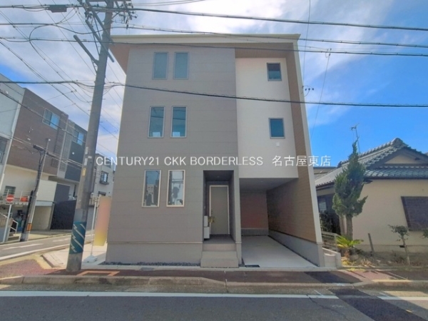 北区成願寺110【1】1号棟