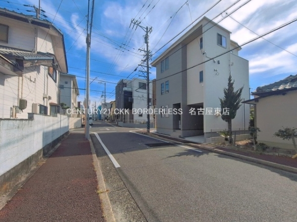 北区成願寺110【1】1号棟