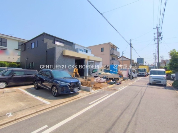 北区八代町01322号棟