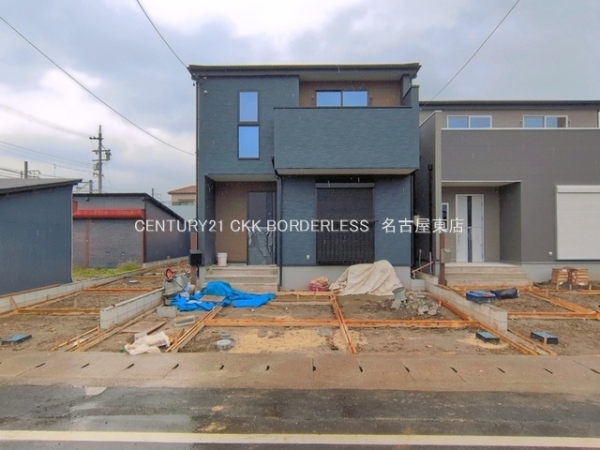 岩倉市第1宮前町2号棟