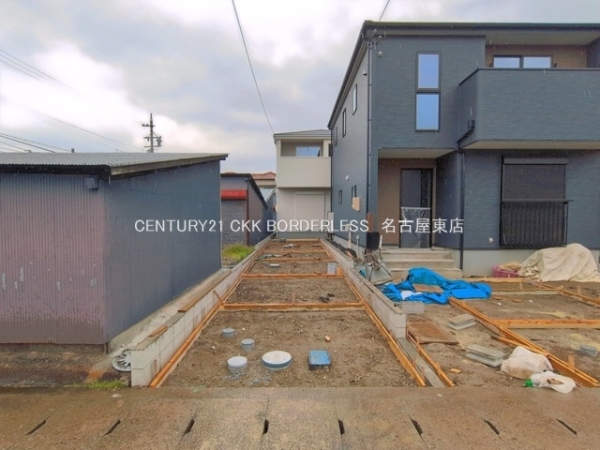 岩倉市第1宮前町1号棟