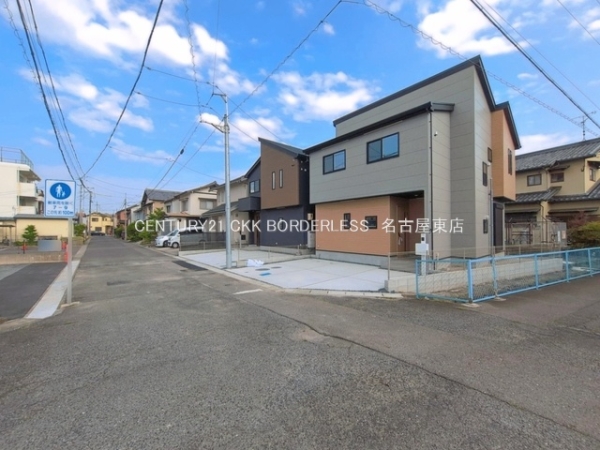 北名古屋市第2六ツ師松葉1号地