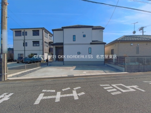 北名古屋市熊之庄牛流3番A号棟