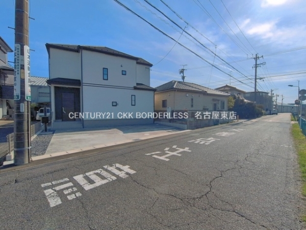 北名古屋市熊之庄牛流3番A号棟