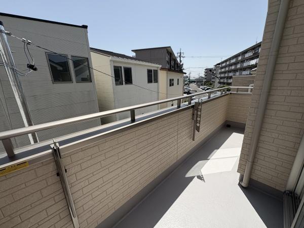 尾張旭市旭前町2期D号棟