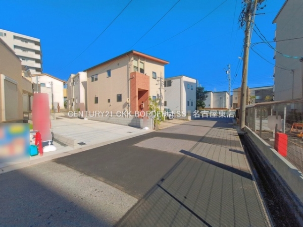 尾張旭市旭前町2期D号棟