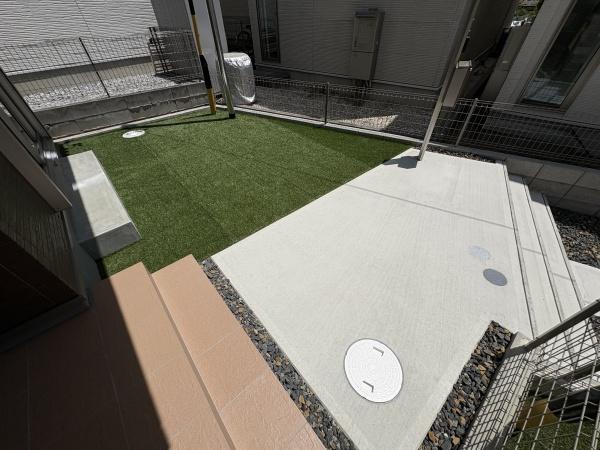 尾張旭市旭前町2期D号棟