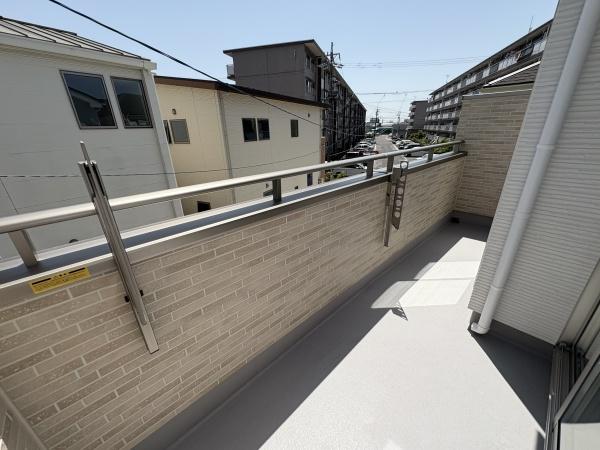 尾張旭市旭前町2期C号棟