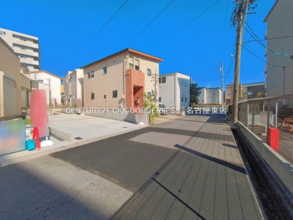 尾張旭市旭前町2期C号棟