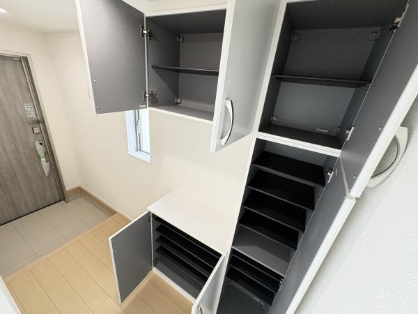 尾張旭市旭前町2期C号棟