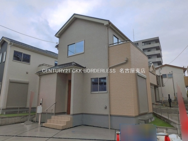尾張旭市旭前町2期B号棟