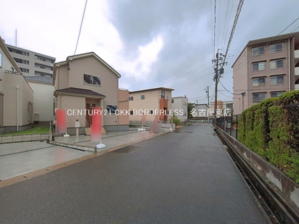 尾張旭市旭前町2期B号棟