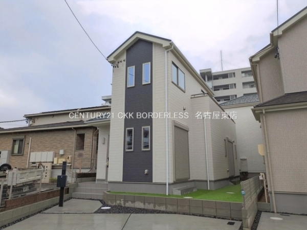 尾張旭市旭前町2期A号棟