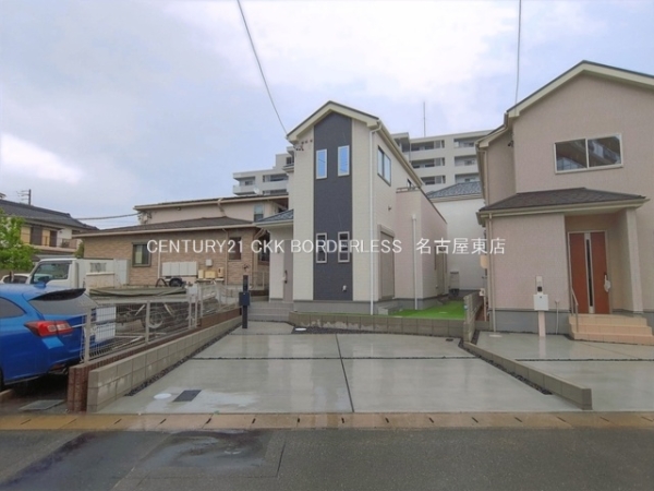 尾張旭市旭前町2期A号棟