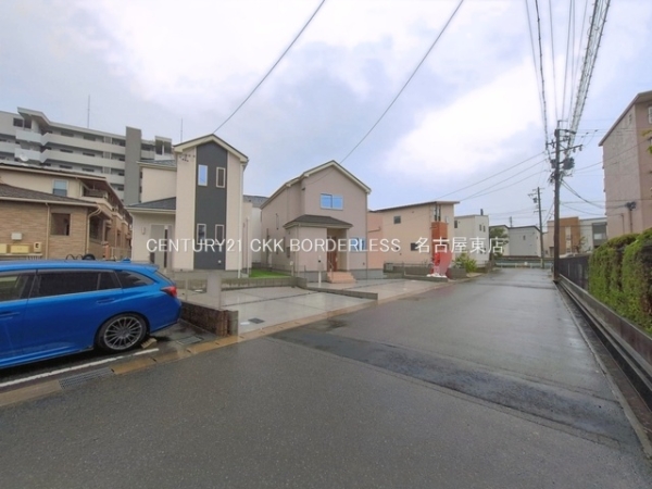 尾張旭市旭前町2期A号棟
