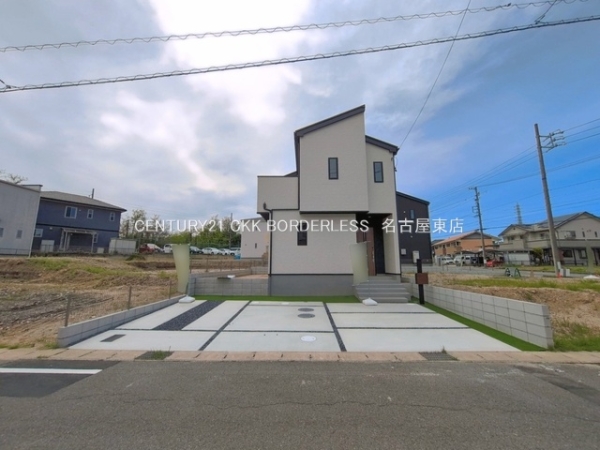 瀬戸市品野町6期2棟1号棟