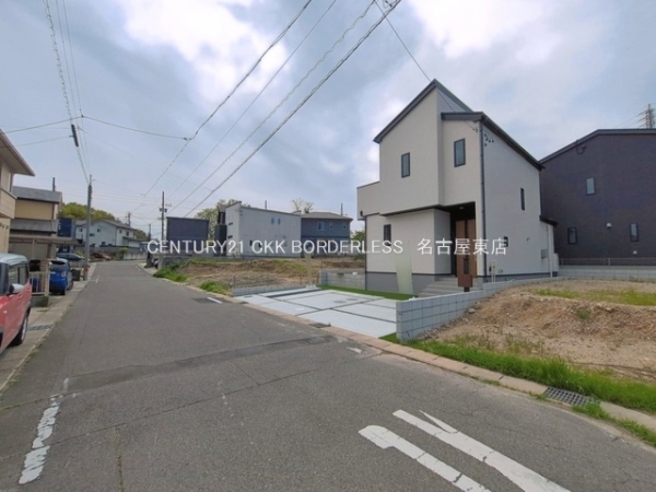 瀬戸市品野町6期2棟1号棟