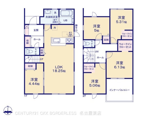 扶桑町高雄柳前3号棟