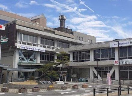 尾張旭市第2南原山町赤土(尾張旭市役所)