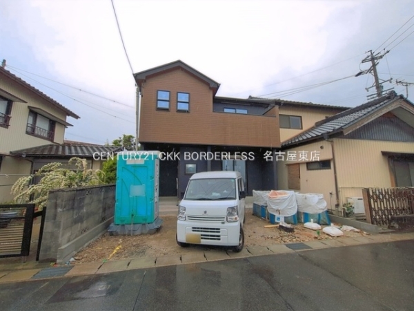 尾張旭市第2南原山町赤土