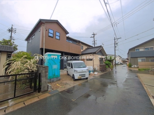 尾張旭市第2南原山町赤土