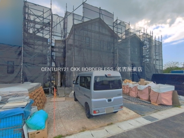 北名古屋市鍜治ヶ一色西B号棟