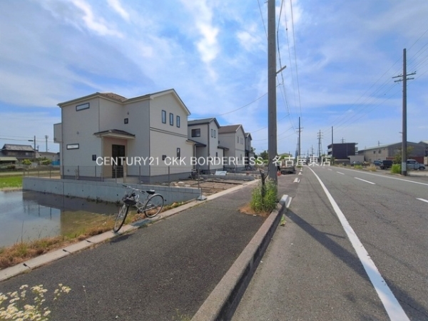 北名古屋市鍜治ヶ一色西B号棟