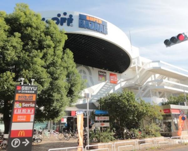 名東区西里町1期1号棟(西友高針店)