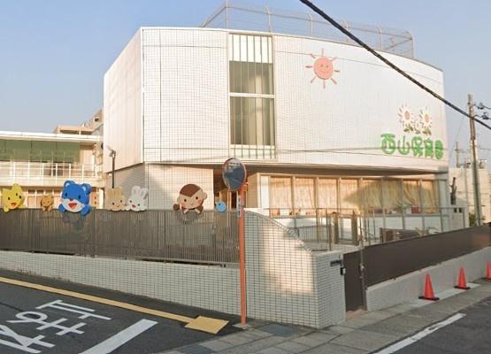 名東区西里町1期1号棟(西山保育園)