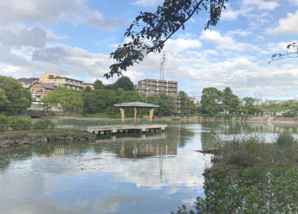 名東区西里町1期1号棟(神丘公園)