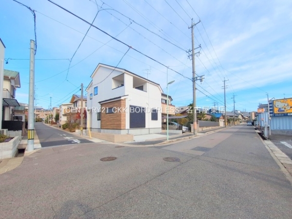 名東区西里町1期1号棟
