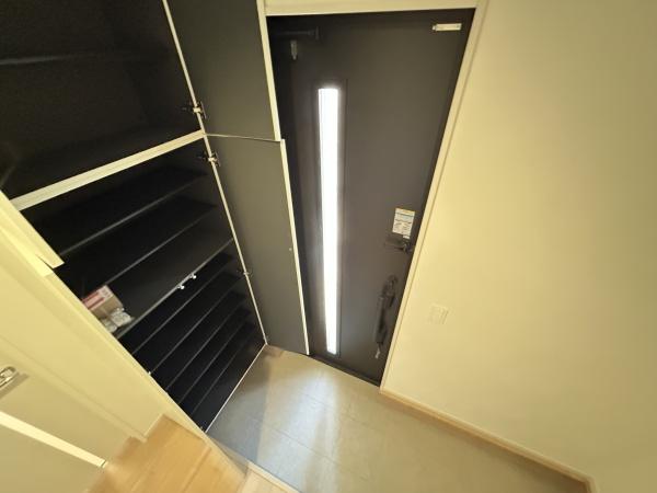 名東区西里町1期1号棟