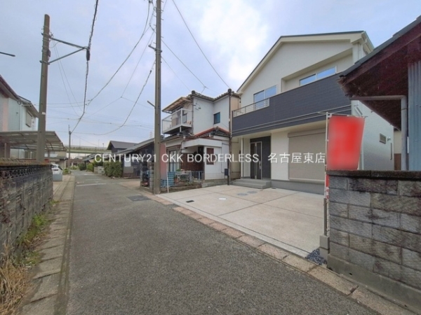 北名古屋市宇福寺5期A号棟