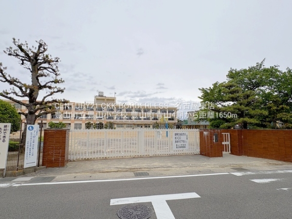 豊山町青山4期C号棟(豊山町立豊山小学校)