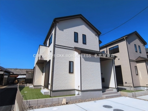 豊山町青山4期C号棟