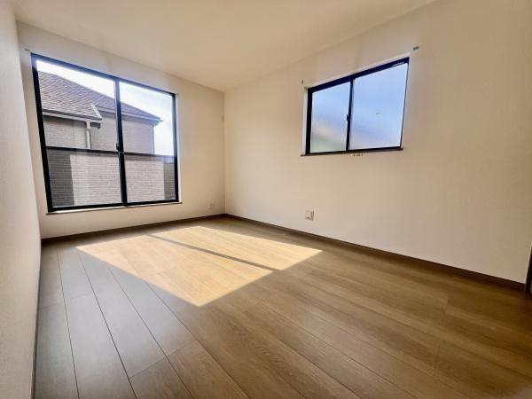豊山町青山4期A号棟