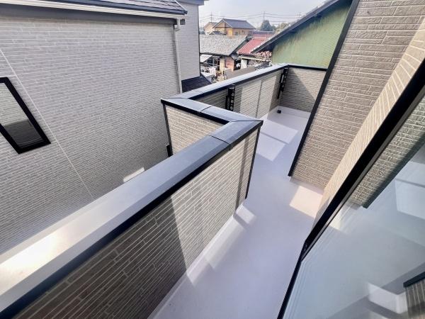 豊山町青山4期A号棟