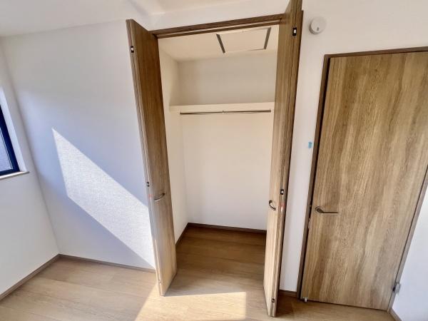 豊山町青山4期A号棟