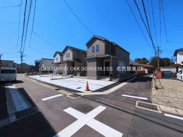 豊山町青山4期A号棟