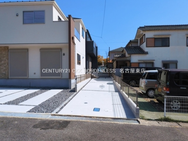 春日井市不二ガ丘3期2号棟