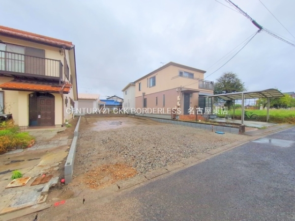 江南市江森町西の新築一戸建