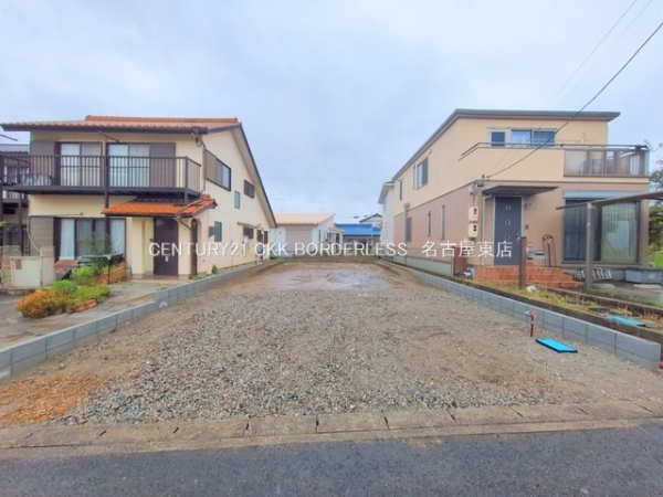 江南市江森町西の新築一戸建