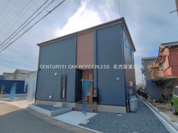 犬山市郷西4号棟