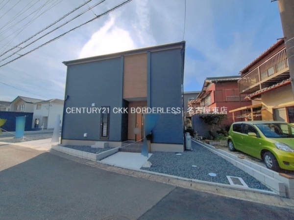 犬山市郷西4号棟