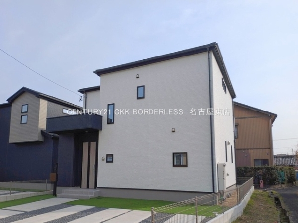 犬山市羽黒2期5棟1号棟