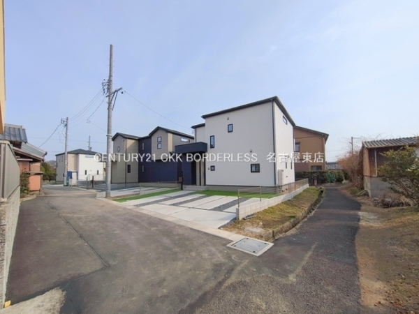 犬山市羽黒2期5棟1号棟