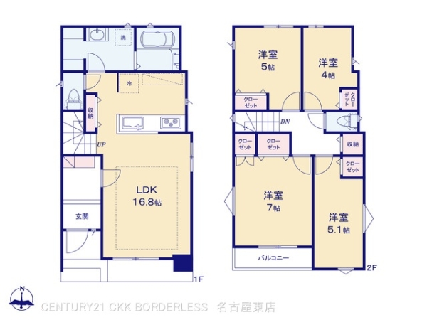 守山区四軒家2140No_3