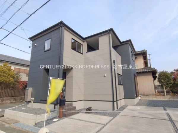 犬山市五郎丸鷺寺1号棟